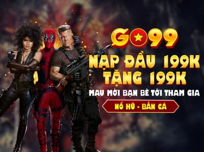 Thưởng Nạp Lần Đầu Bùng Nổ promotion