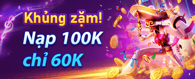 Khuyến Mãi Nạp Đầu 100%